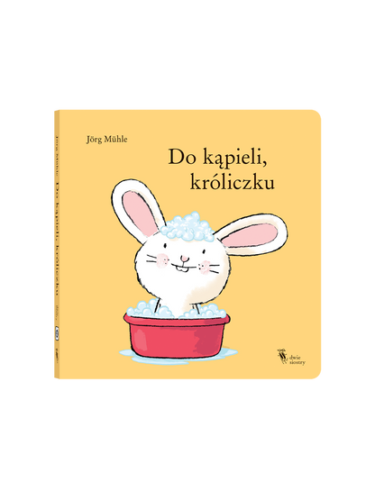 Do kąpieli, króliczku