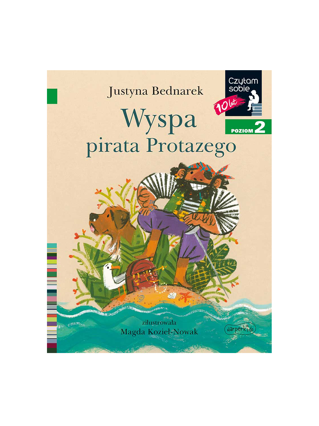 Wyspa pirate Protazego