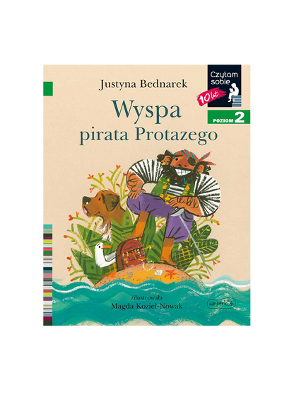 Wyspa pirate Protazego