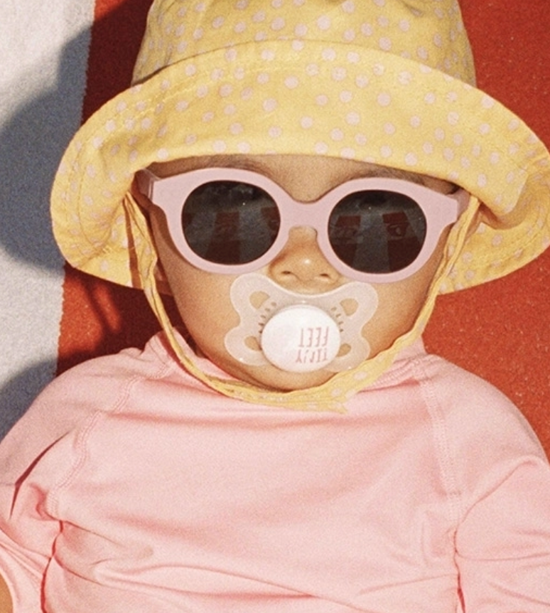 lunettes de soleil pour enfants C
