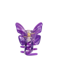 Kleine Schmetterlingskrallen-Haarspange