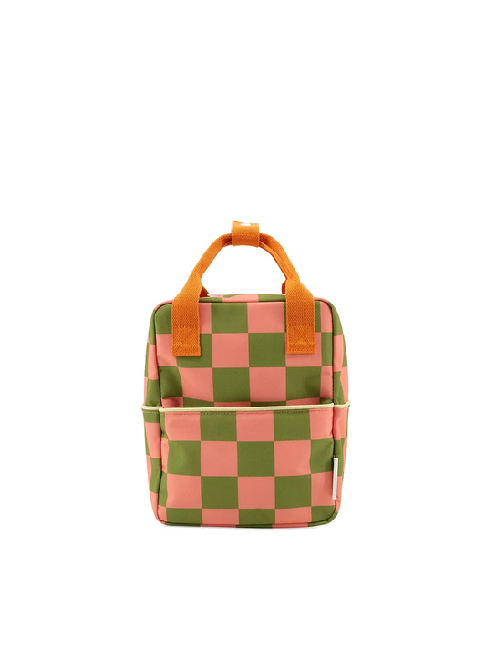 Petit sac à dos Damier