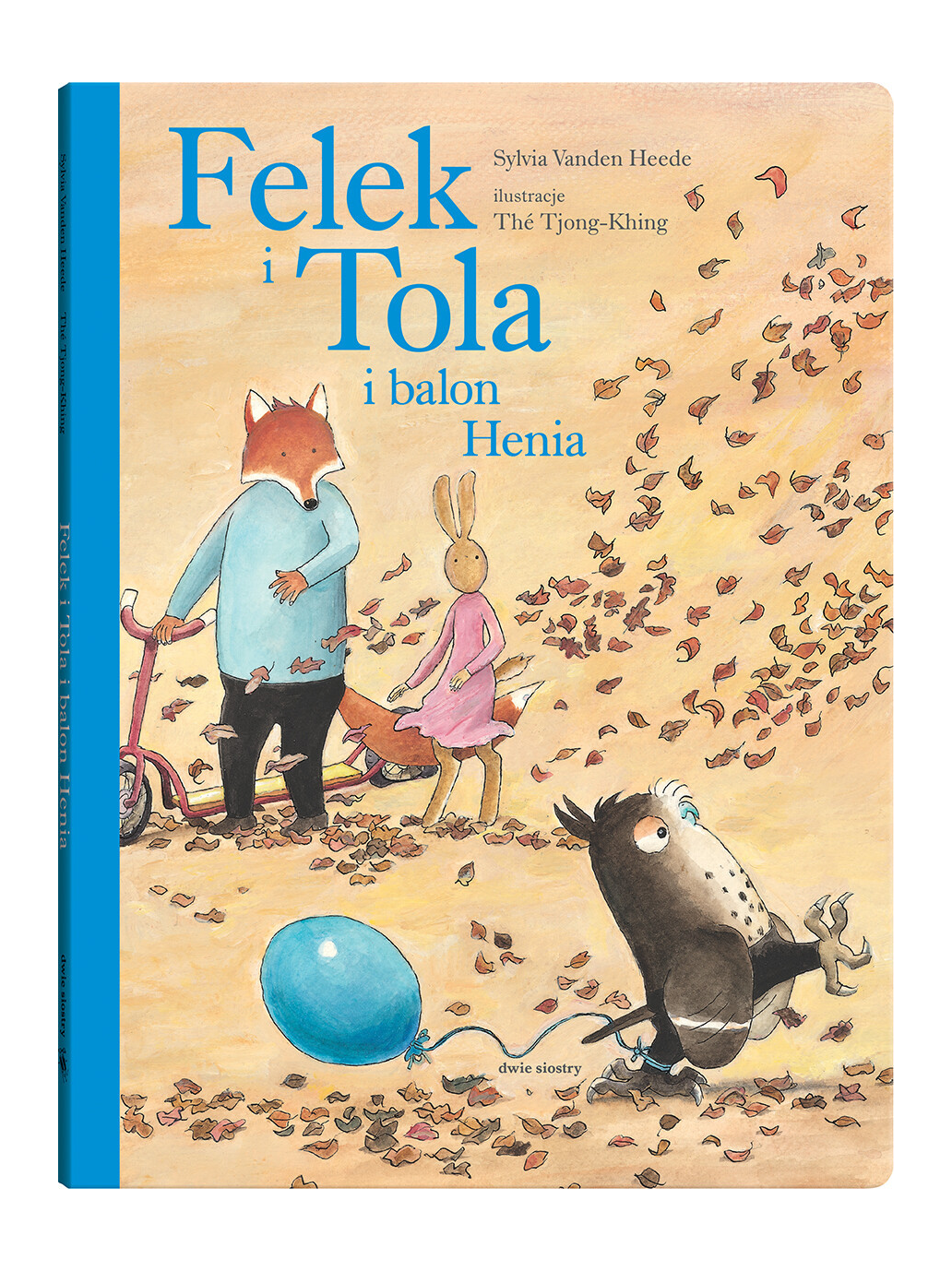 Le ballon de Felek et Tola et Henio