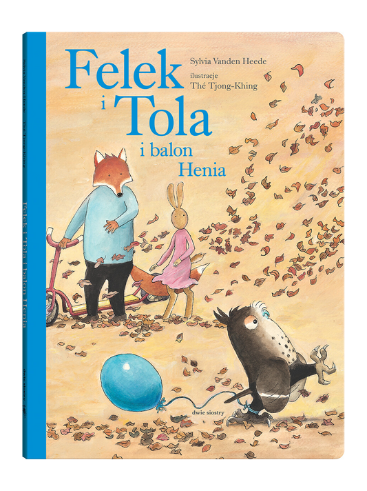 Le ballon de Felek et Tola et Henio