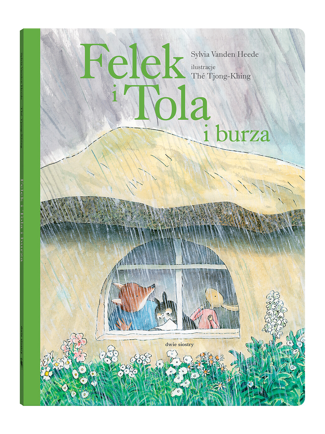 Felek et Tola et la tempête