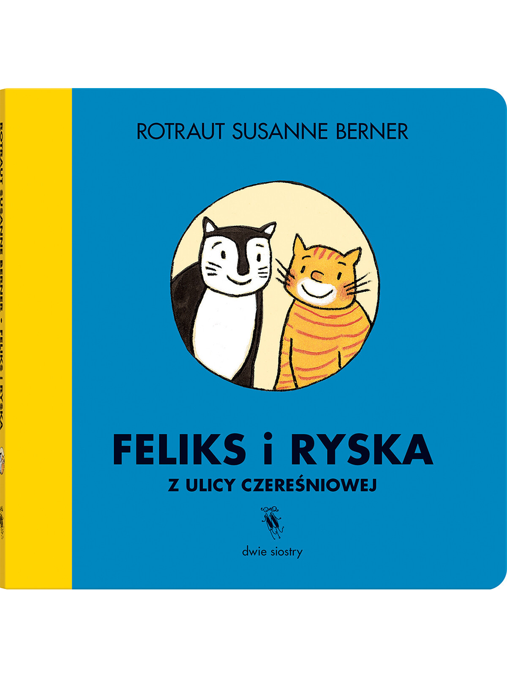 Feliks et Ryska de la rue Czereśniowa