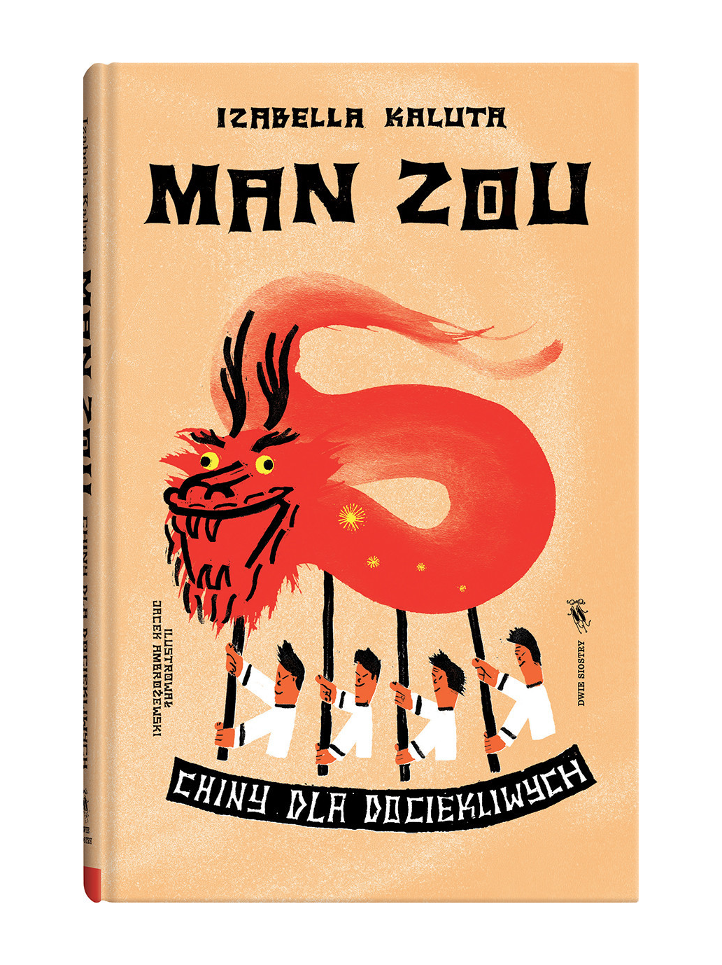 Mann Zou. China für Neugierige