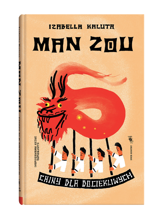 Mann Zou. China für Neugierige