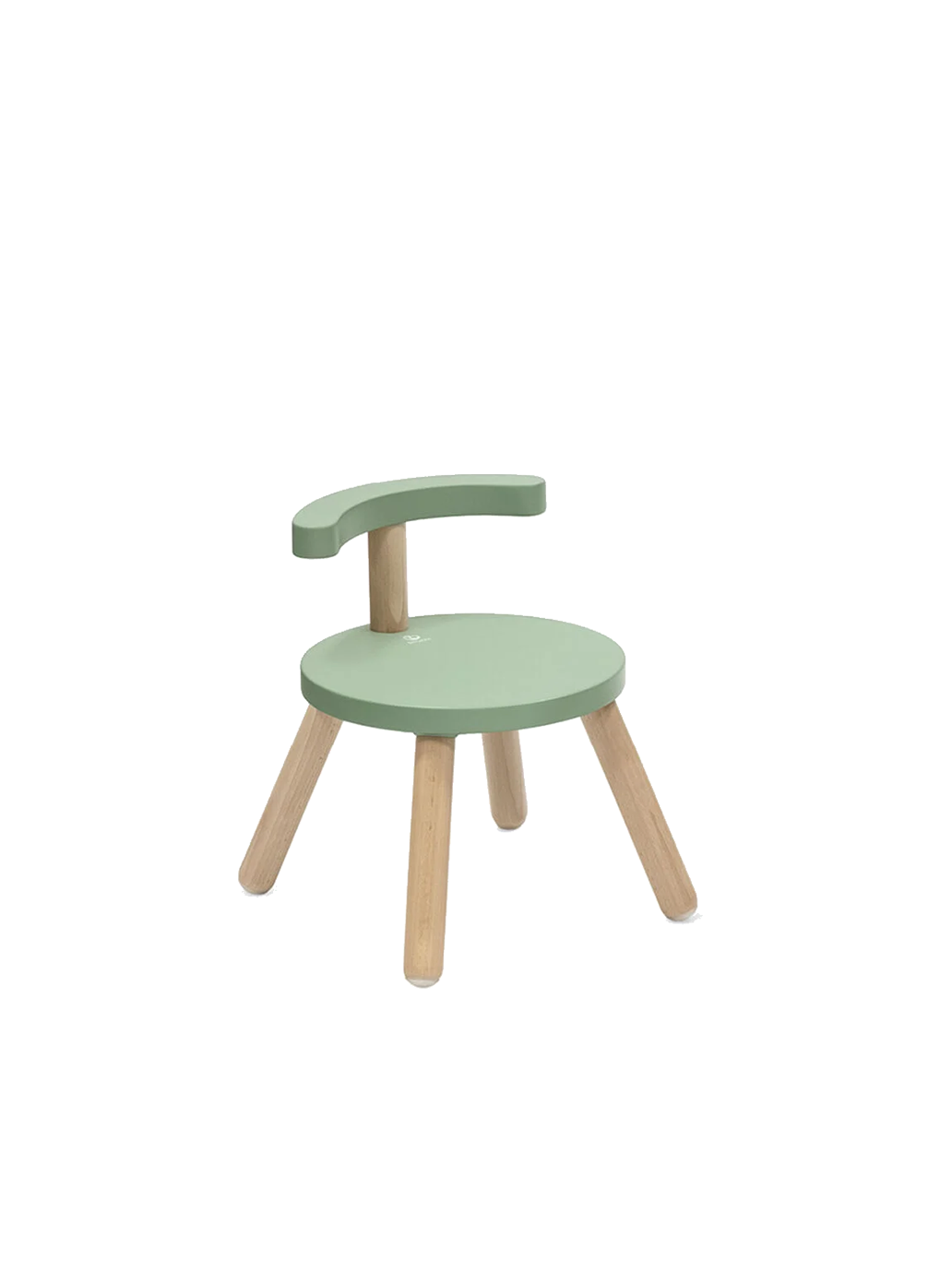 Chaise en bois pour la table MuTable