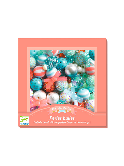 Perles à bulles