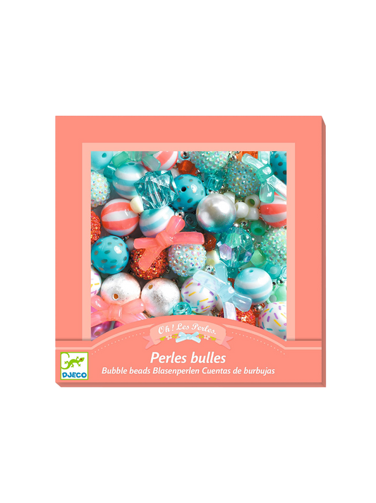 Perles à bulles