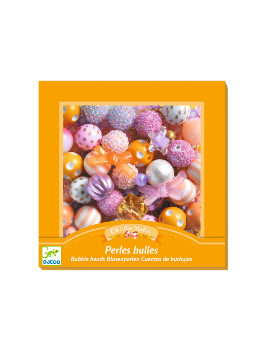 Perles à bulles