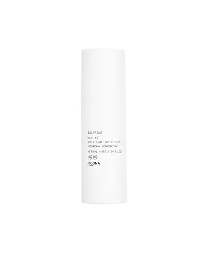 Protection cellulaire visage SPF 50 Solarine