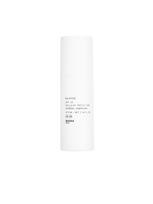 Protection cellulaire visage SPF 50 Solarine