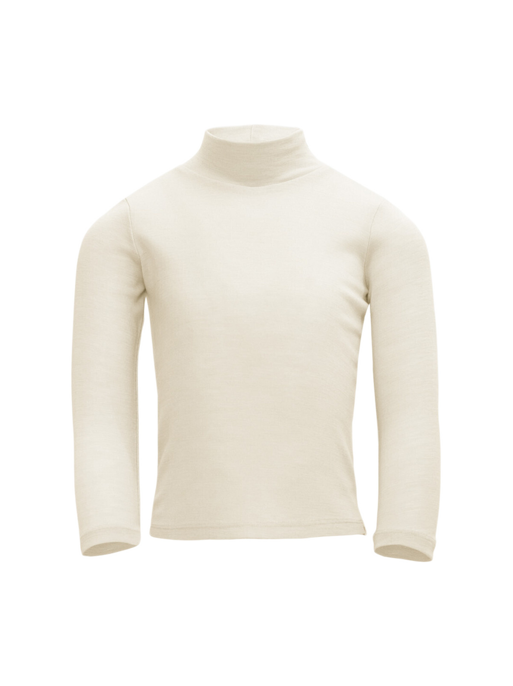 Rollkragenpullover aus Merinowolle Alpha