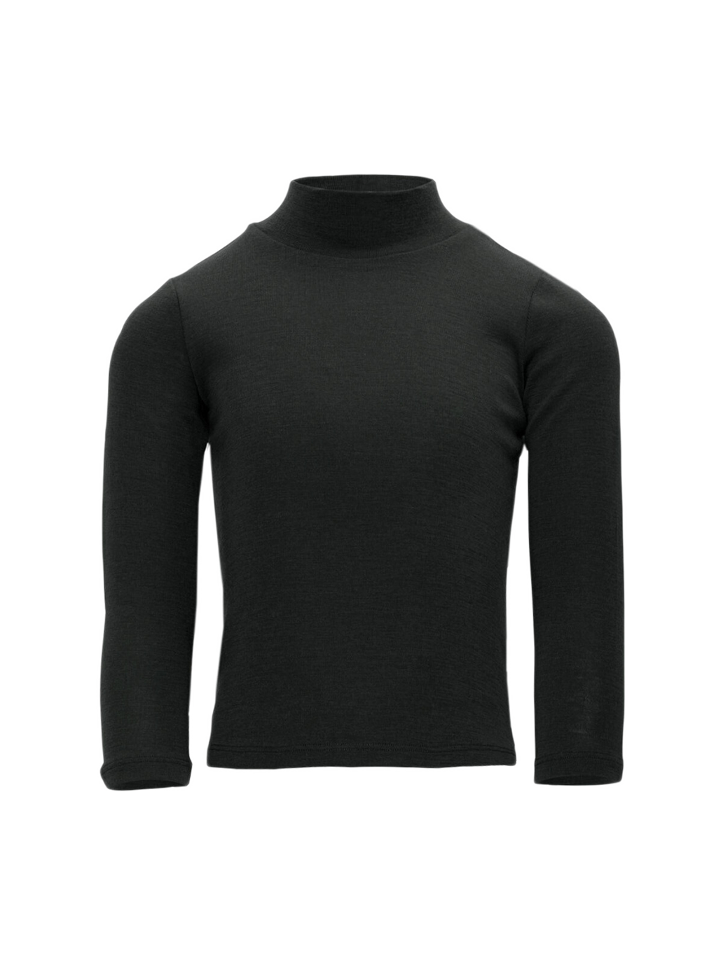 Rollkragenpullover aus Merinowolle Alpha