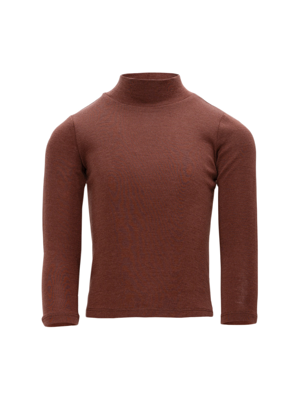 Rollkragenpullover aus Merinowolle Alpha