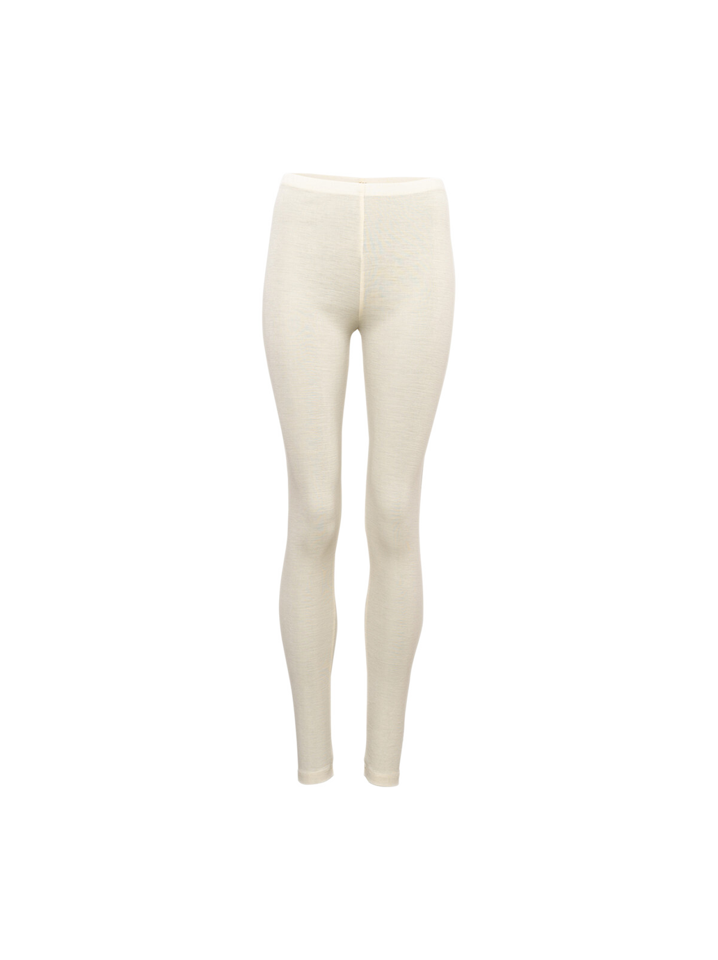 Leggings aus Merinowolle für Damen