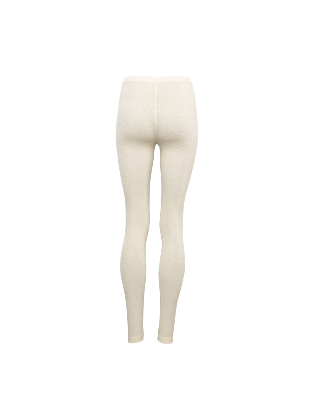 Leggings aus Merinowolle für Damen