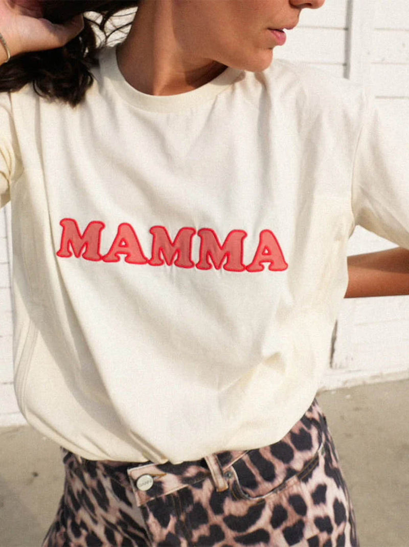 Still-T-Shirt MAMMA