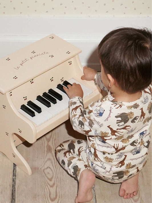 Piano pour enfants en bois