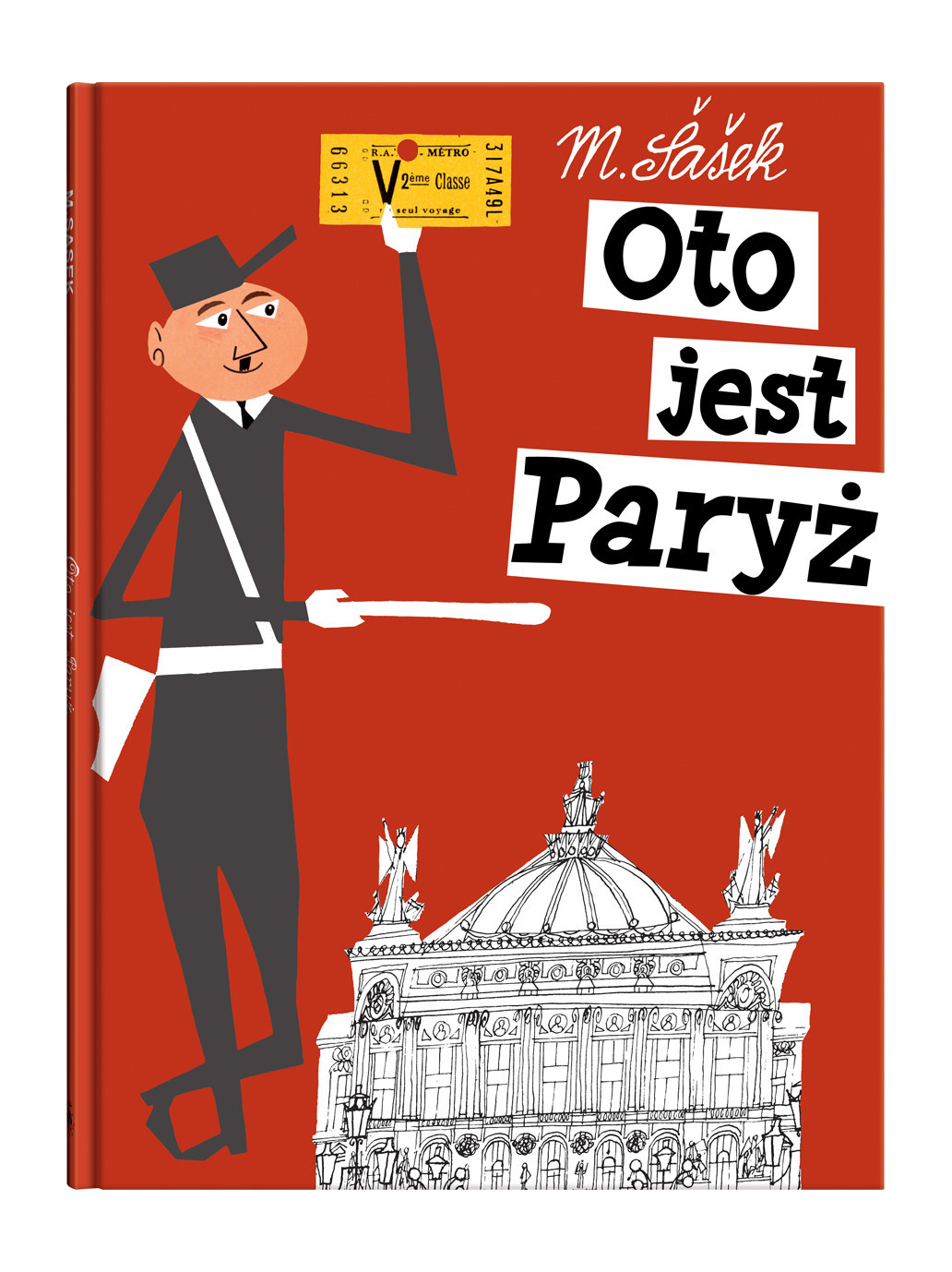 Oto jest Paryż