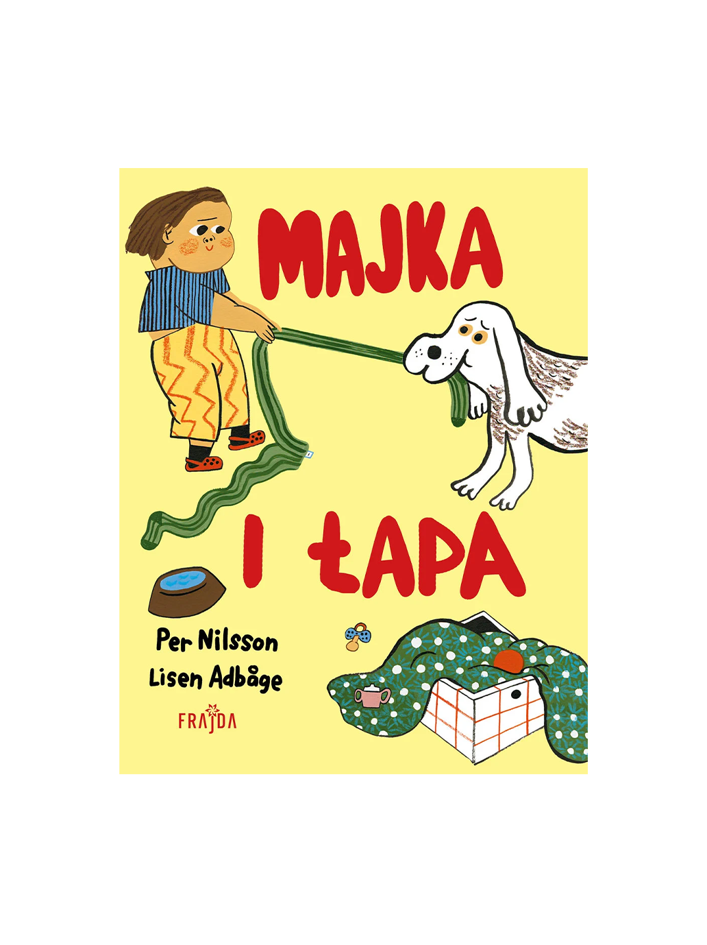 Majka i Łapa