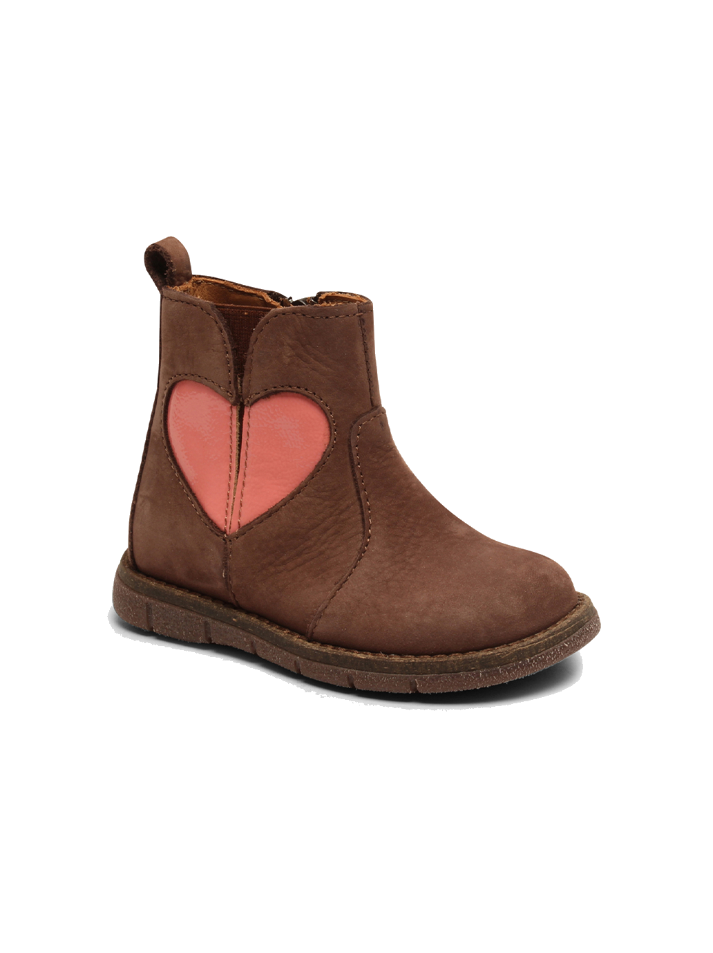 Bottes en cuir Maggie