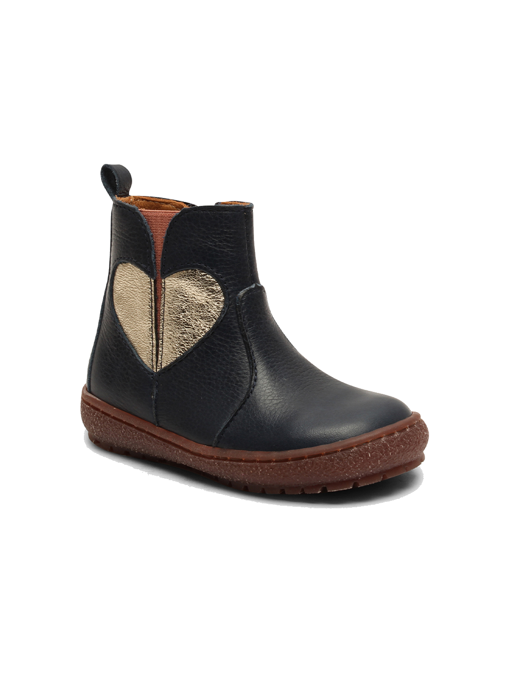 Bottes en cuir Maggie