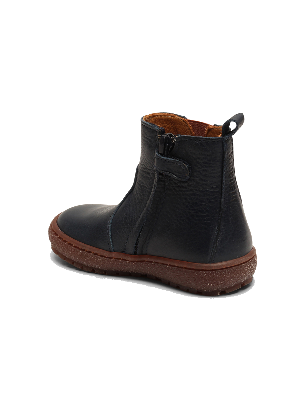 Bottes en cuir Maggie