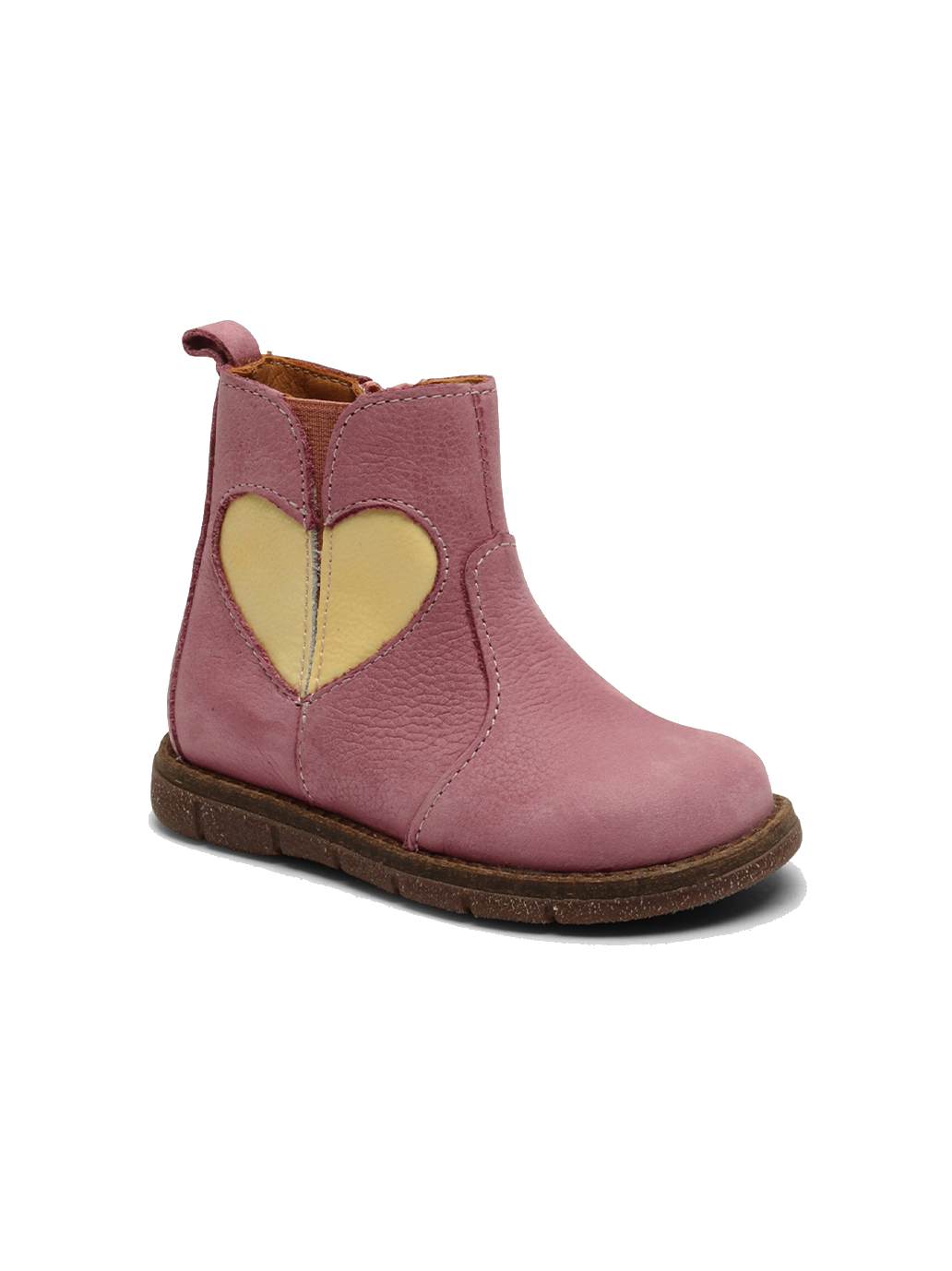 Bottes en cuir Maggie