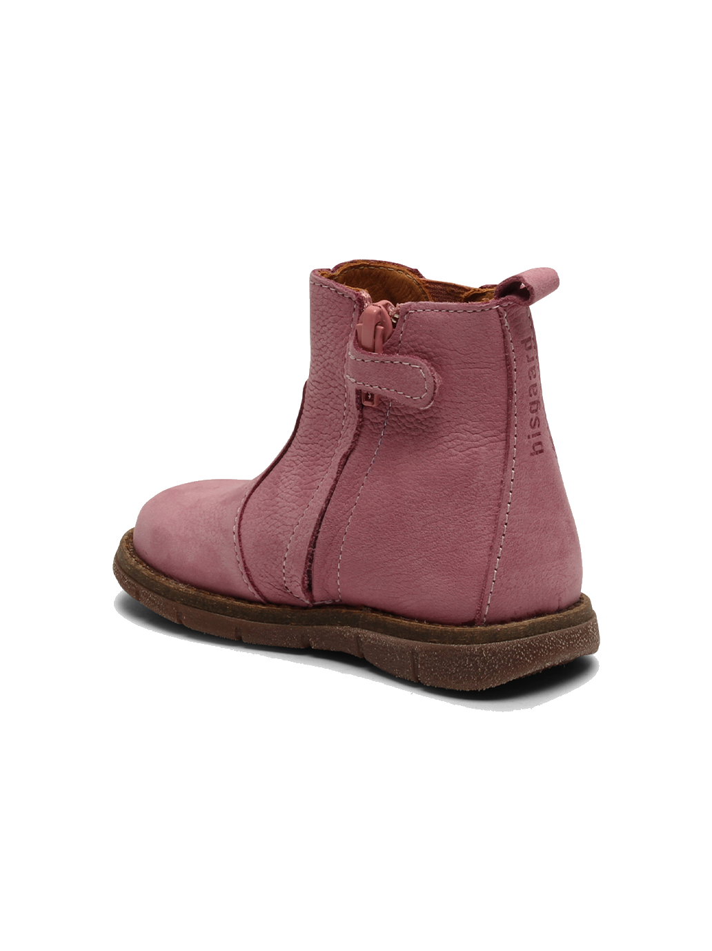 Bottes en cuir Maggie