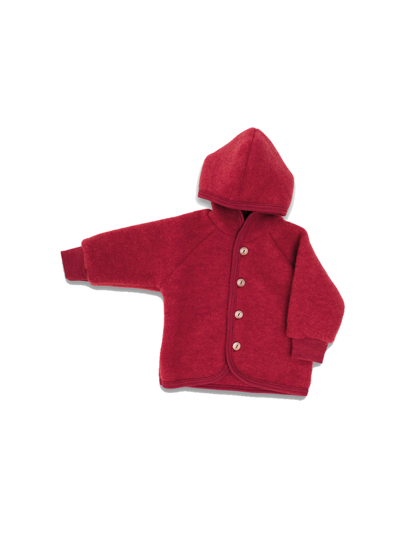 Merinowolljacke Engel