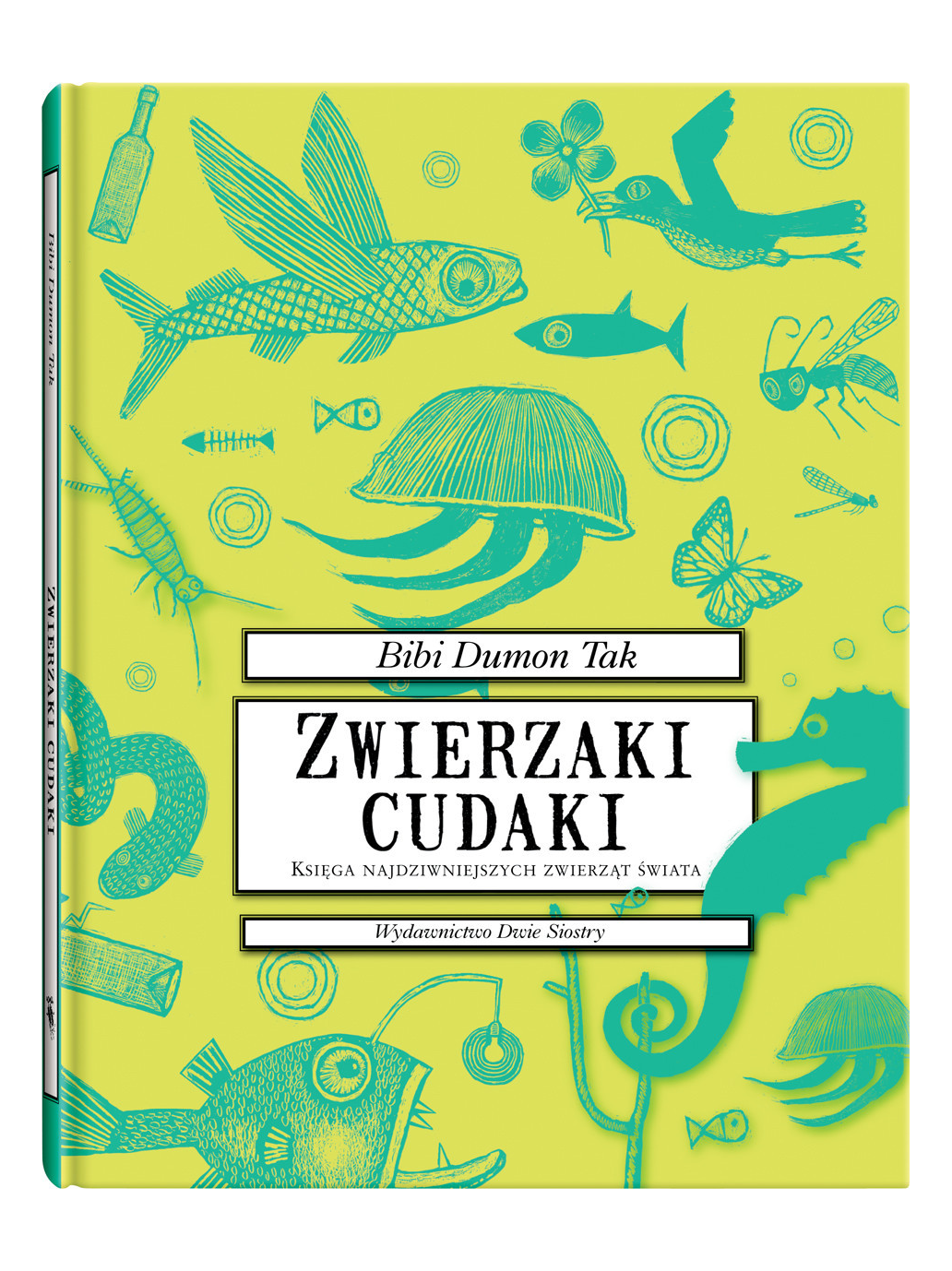 Zwierzaki cudaki