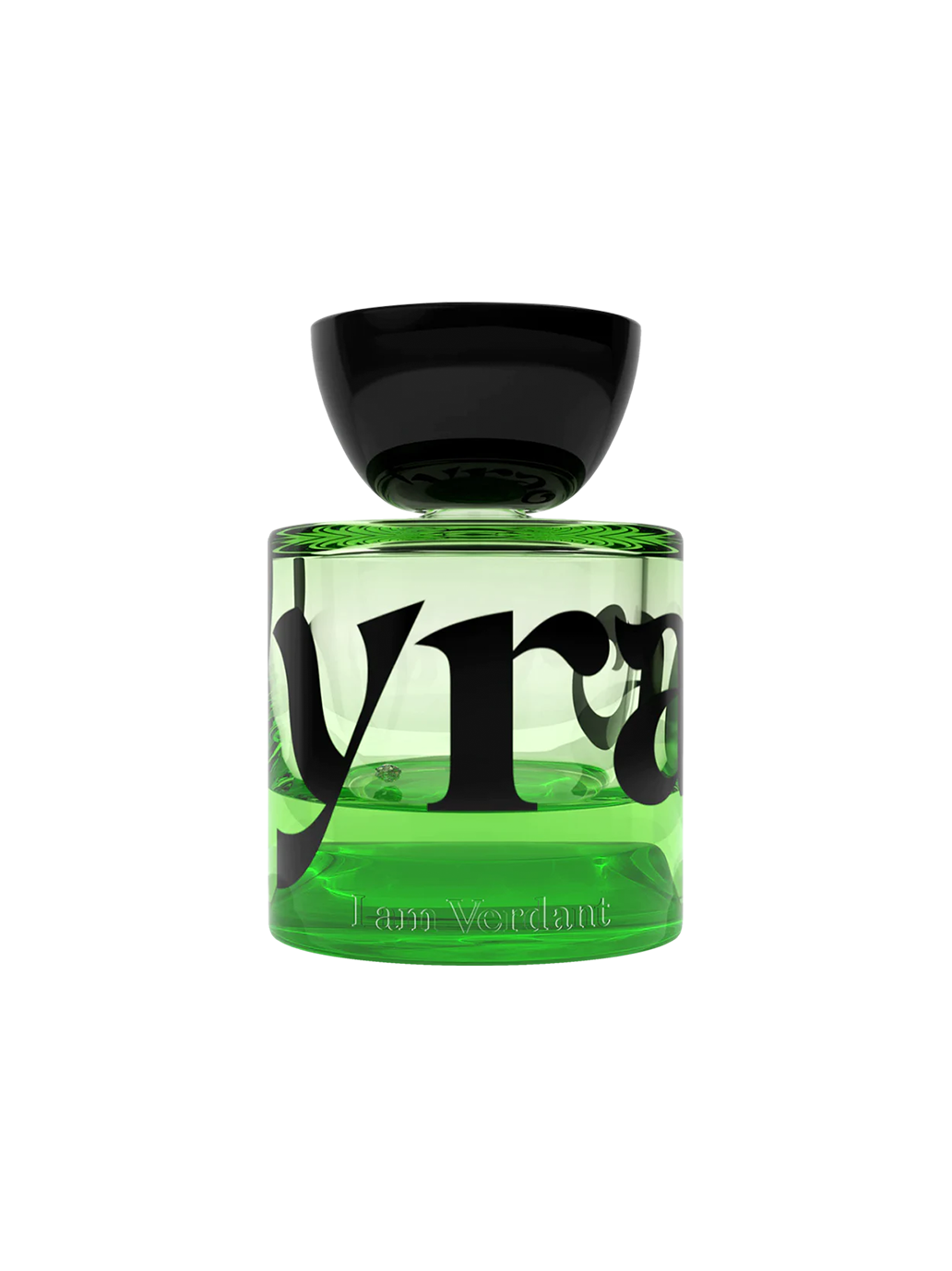 Je suis verdoyant edp