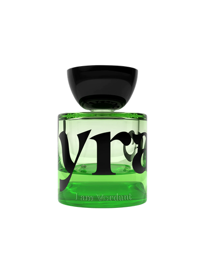 Je suis verdoyant edp