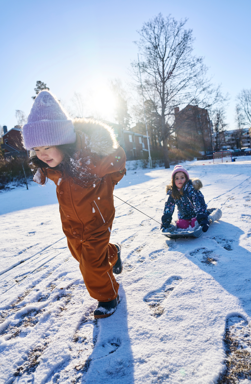 Combinaison hiver Stavanger