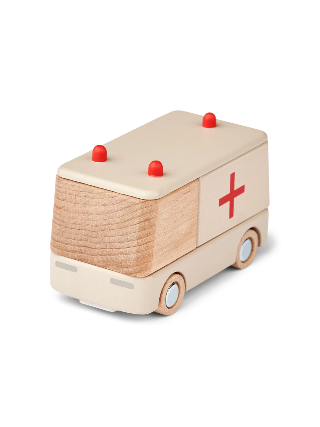 Dorfkrankenwagen