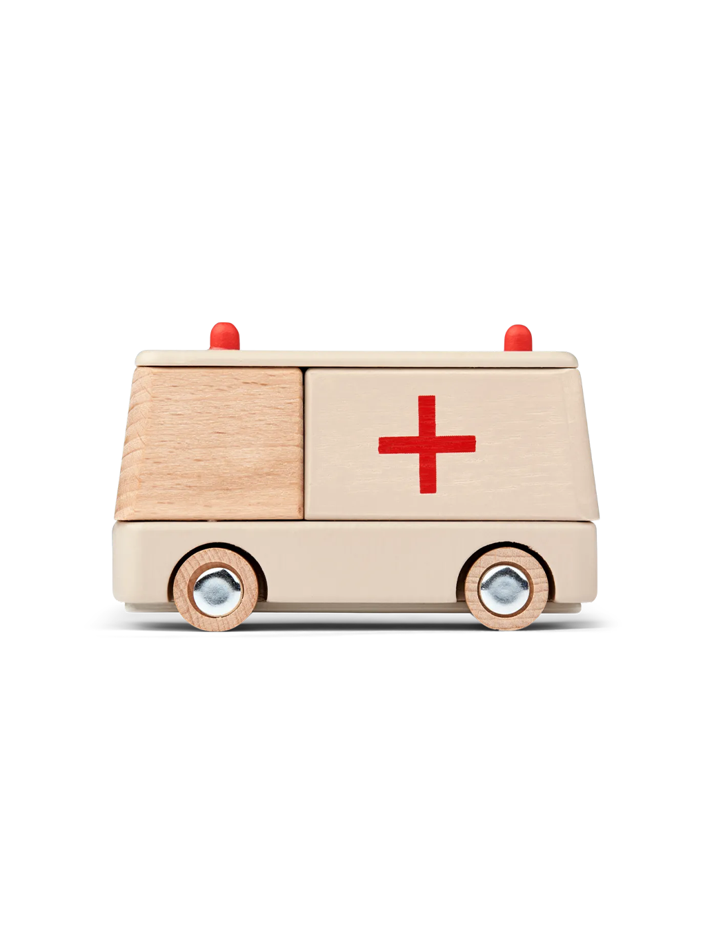 Dorfkrankenwagen