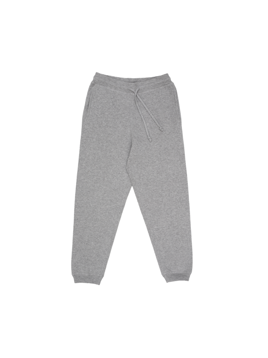 Pantalon Reims Kids en coton et cachemire