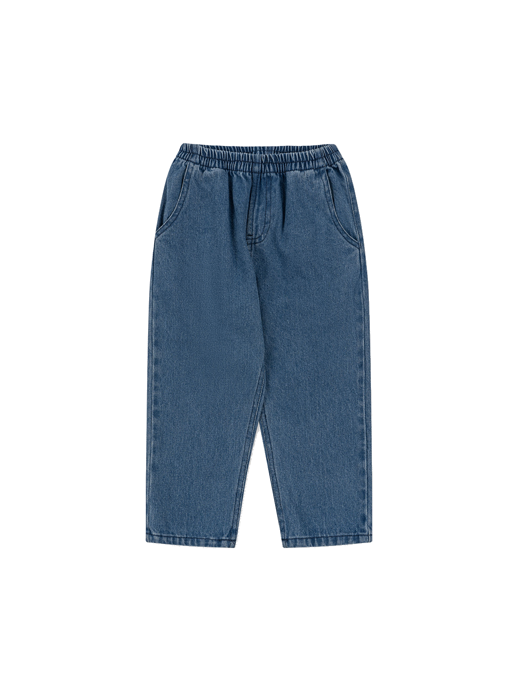 Pantalon en jean Magot