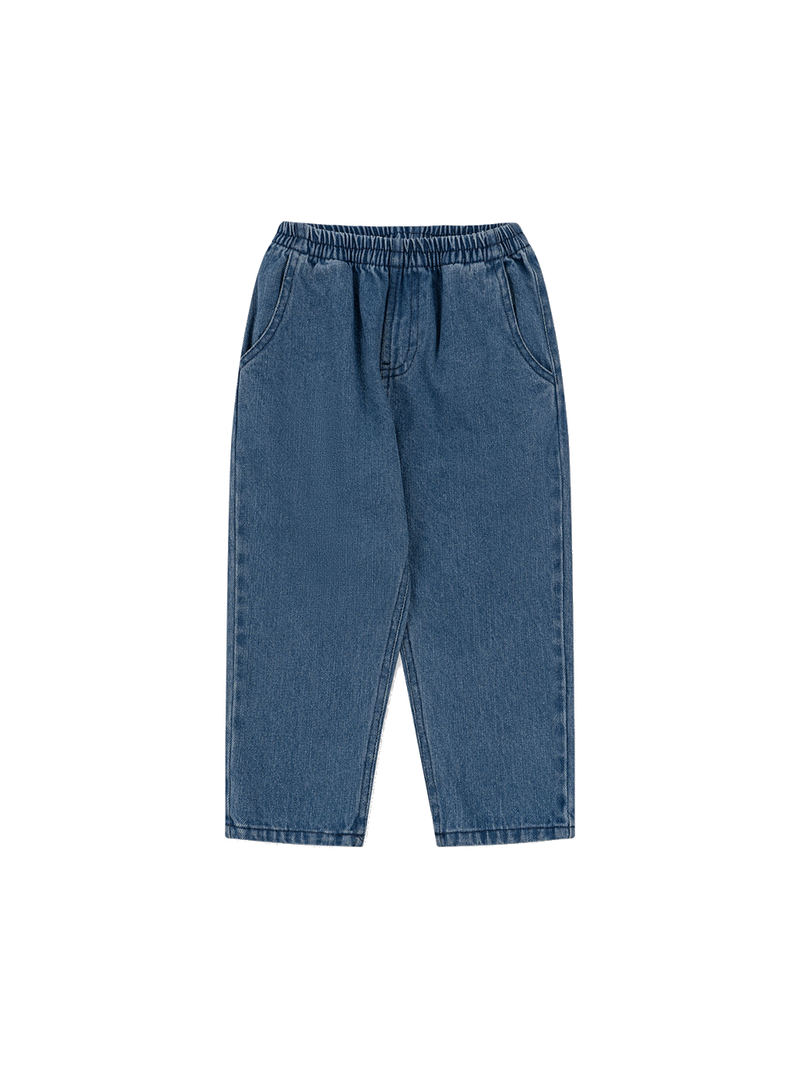 Pantalon en jean Magot