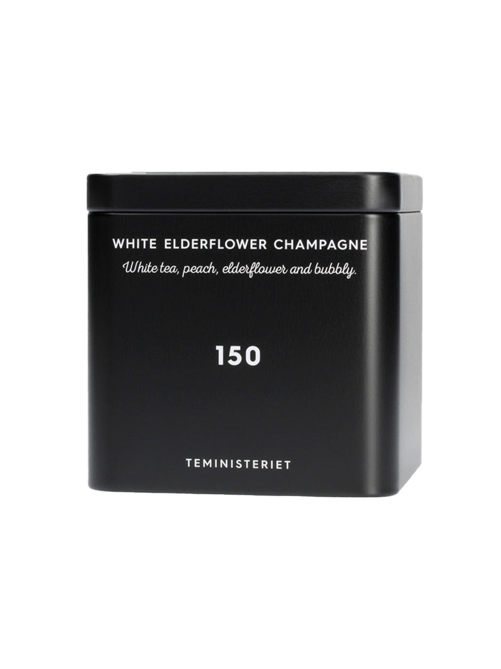 thé en vrac 150 Champagne Fleur de Sureau Blanc