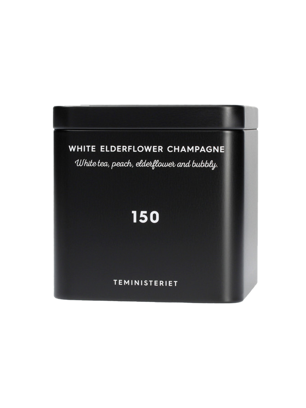 loser Tee 150 Weiße Holunderblüte Champagner