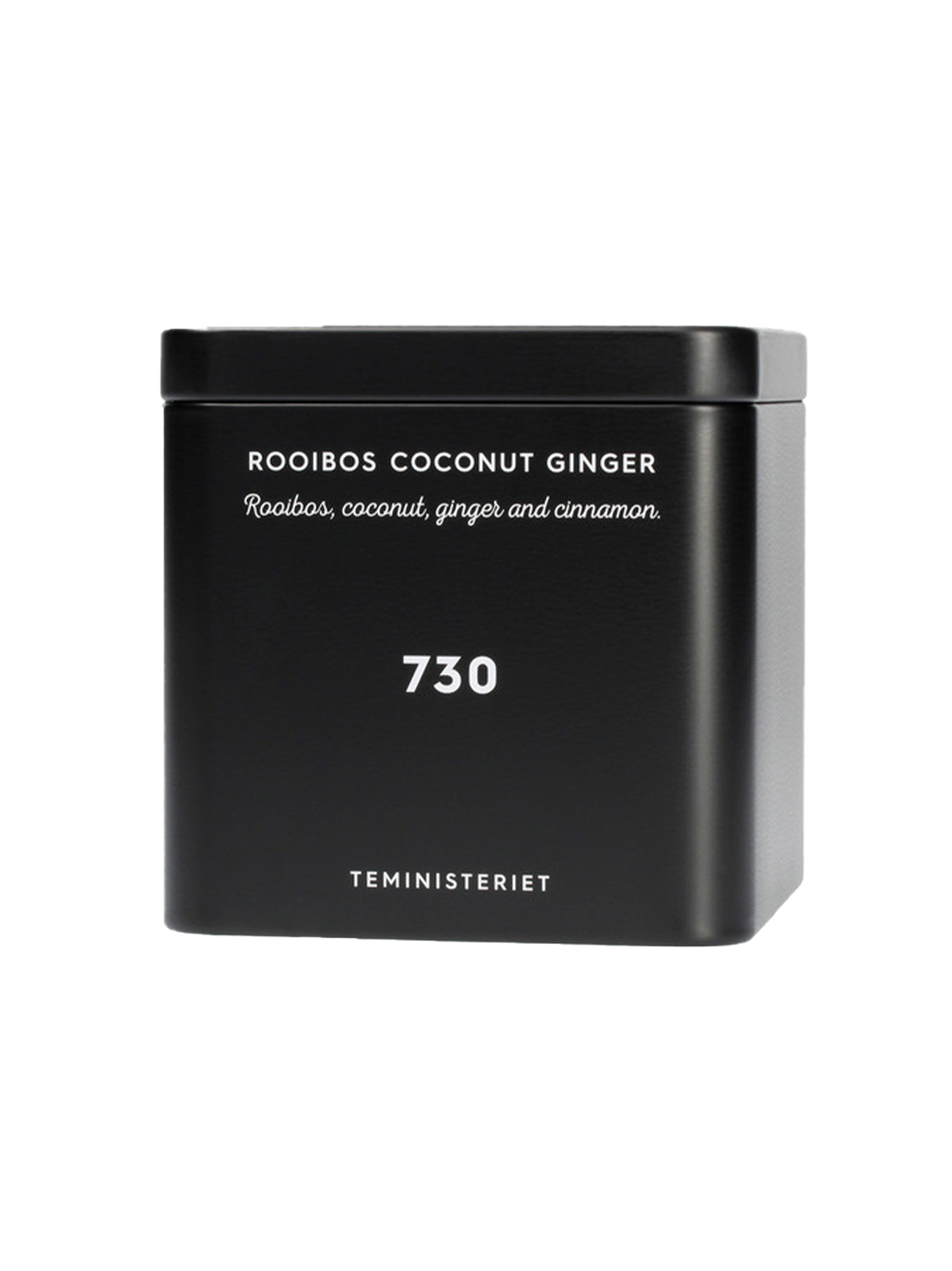 thé en vrac 730 Rooibos Coco Gingembre