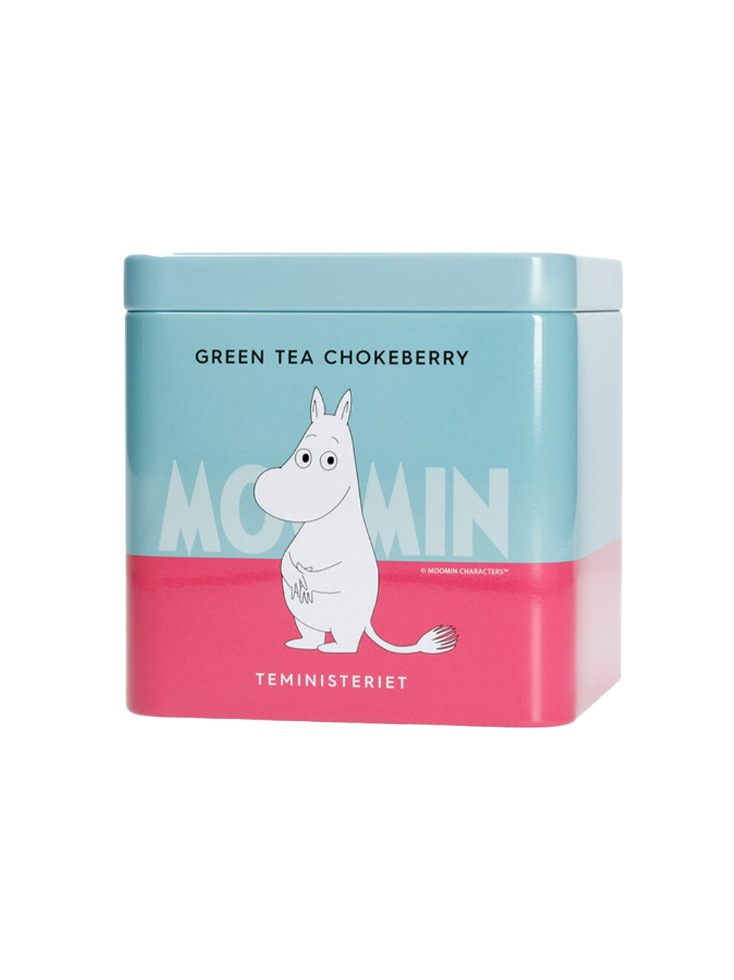 thé en vrac Thé vert Moomin Aronia