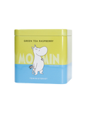 thé en vrac Thé vert Moomin Framboise