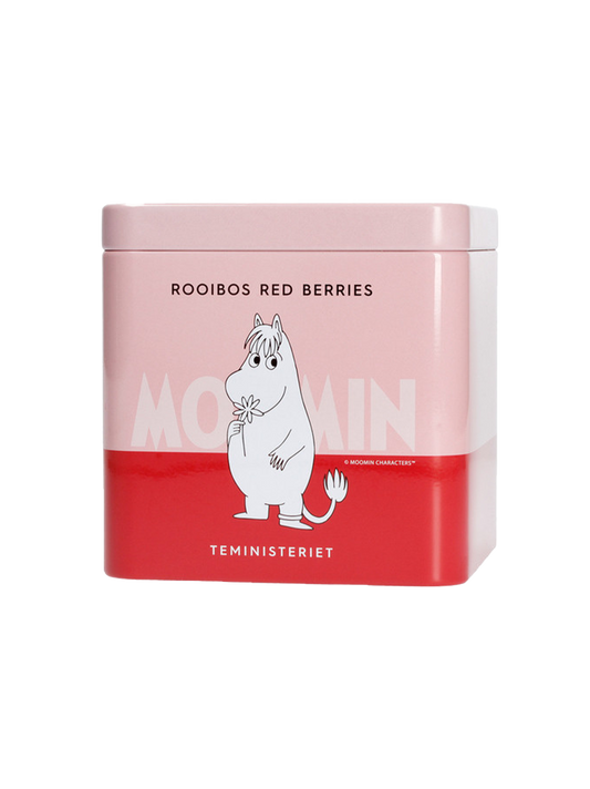 Mumin Rooibos Red Berries loser Tee