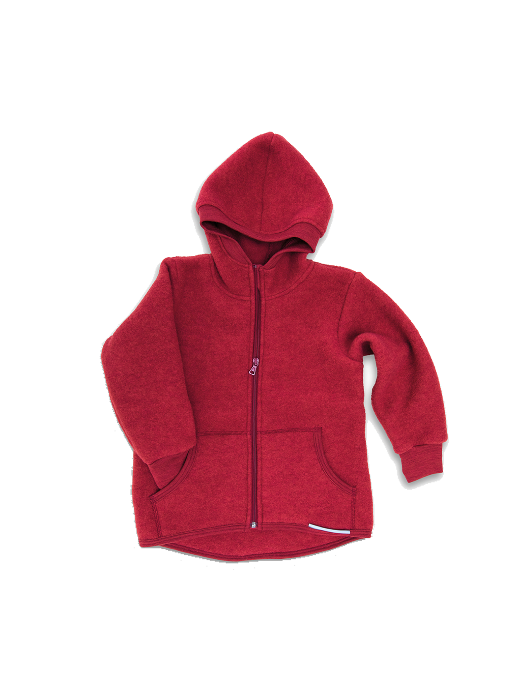 Junior-Jacke aus Merinowolle