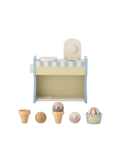 Vallie-Eiscreme-Set